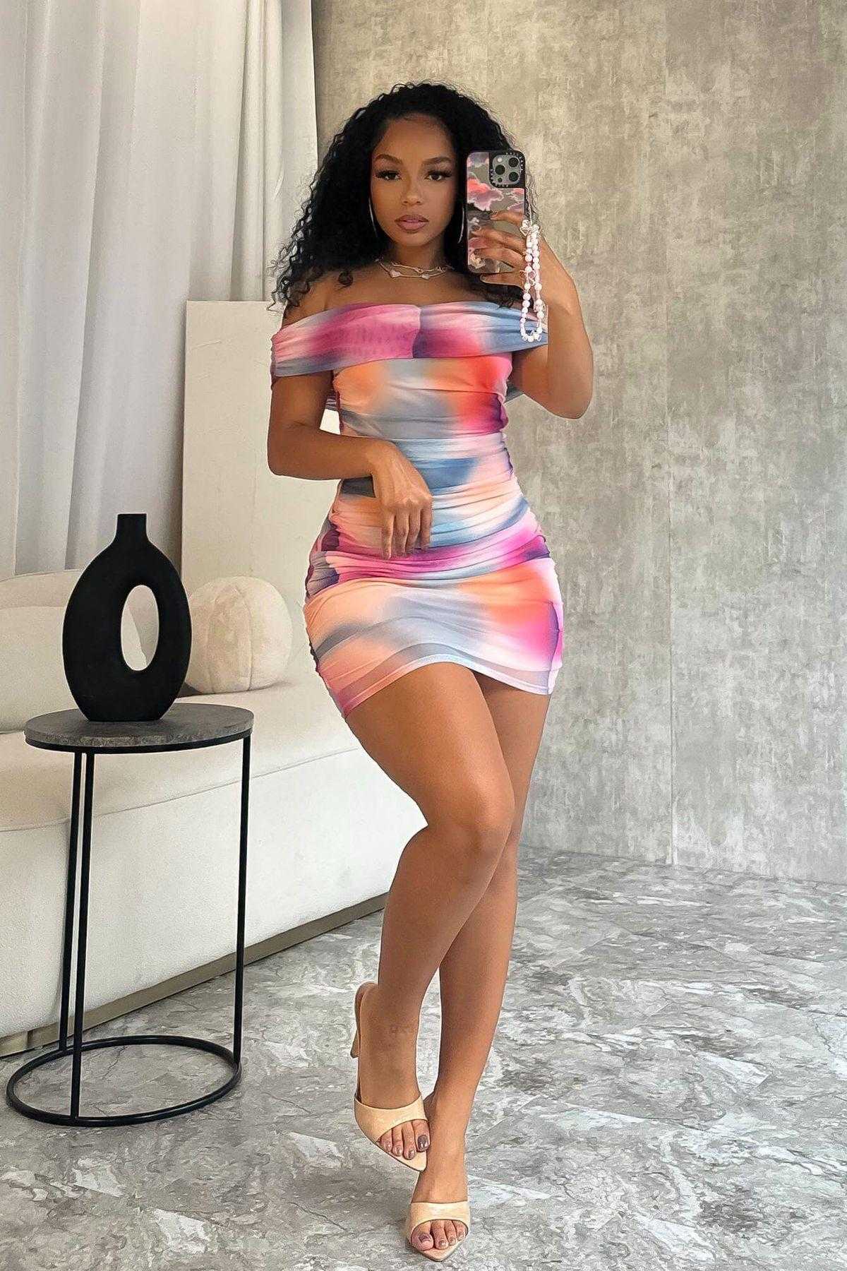 New Sexy Dress