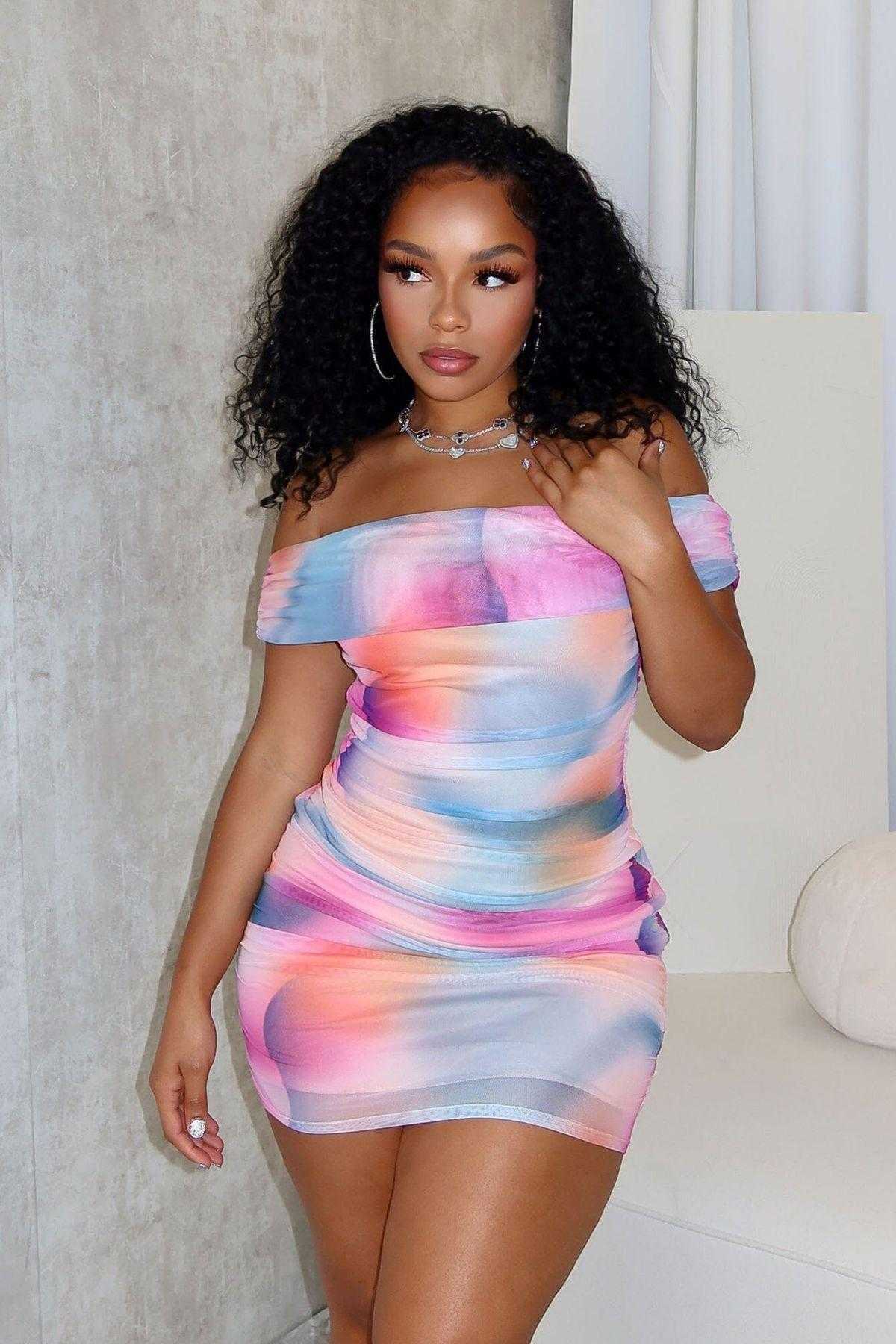 New Sexy Dress