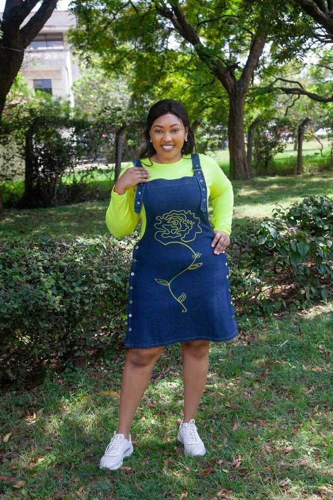 Jeans &amp; Top Set.