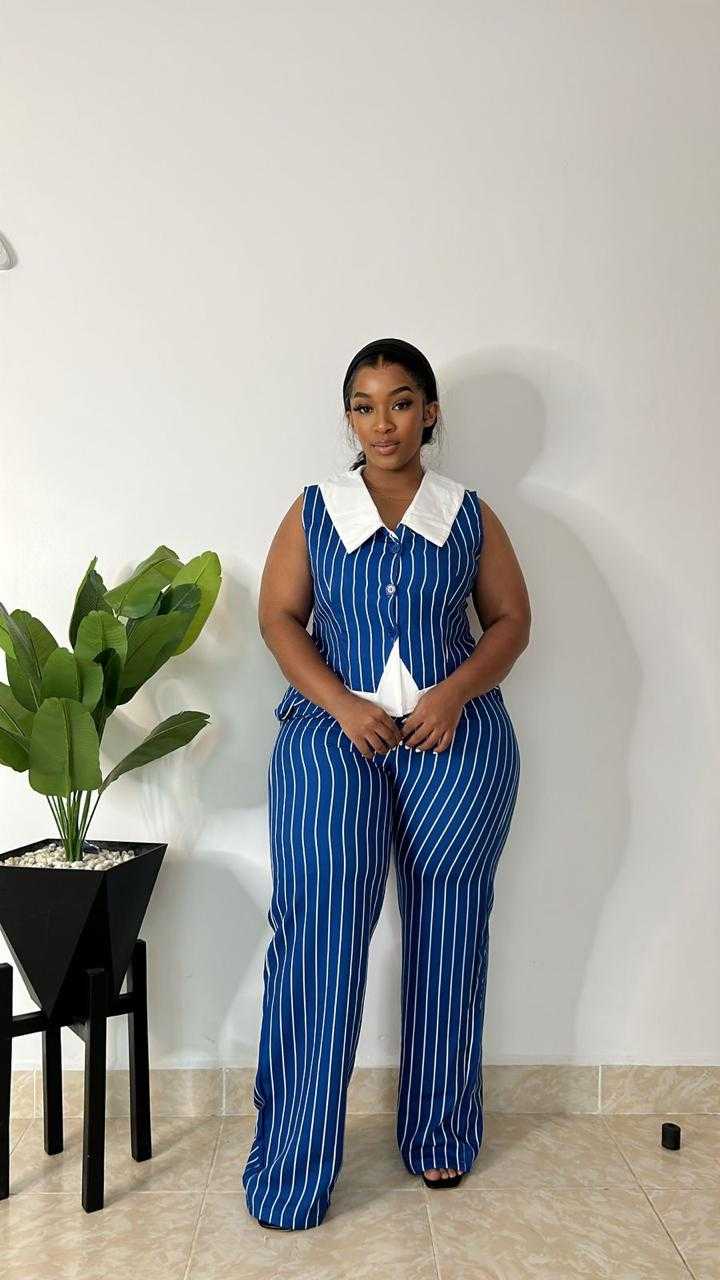 Sleeveless Official Set