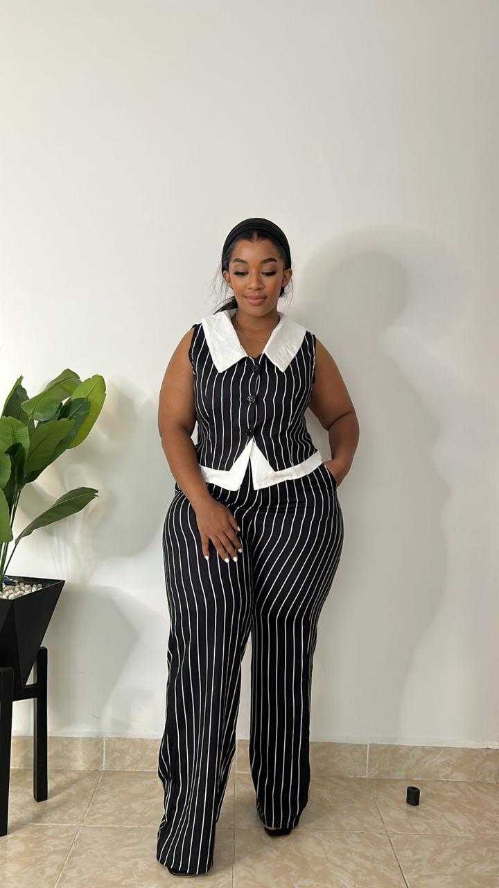 Sleeveless Official Set