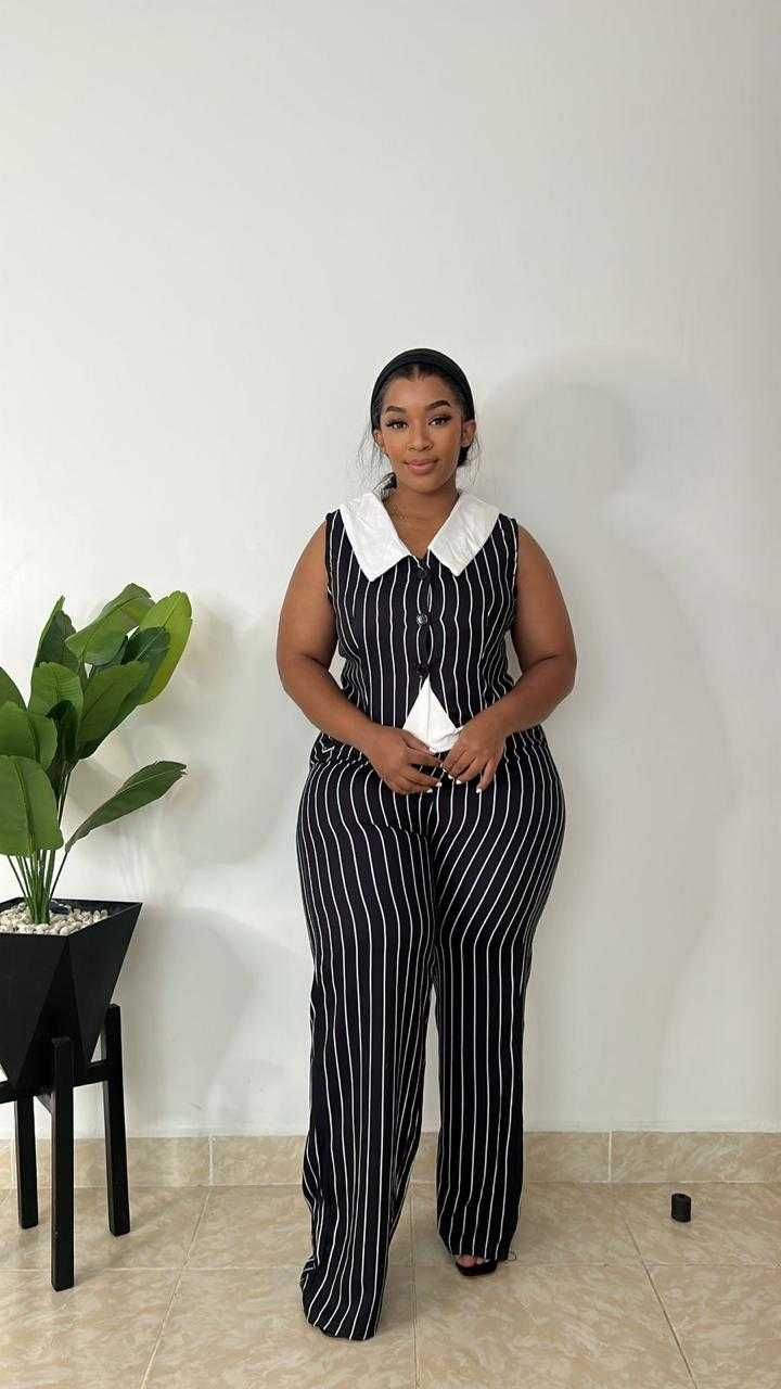 Sleeveless Official Set