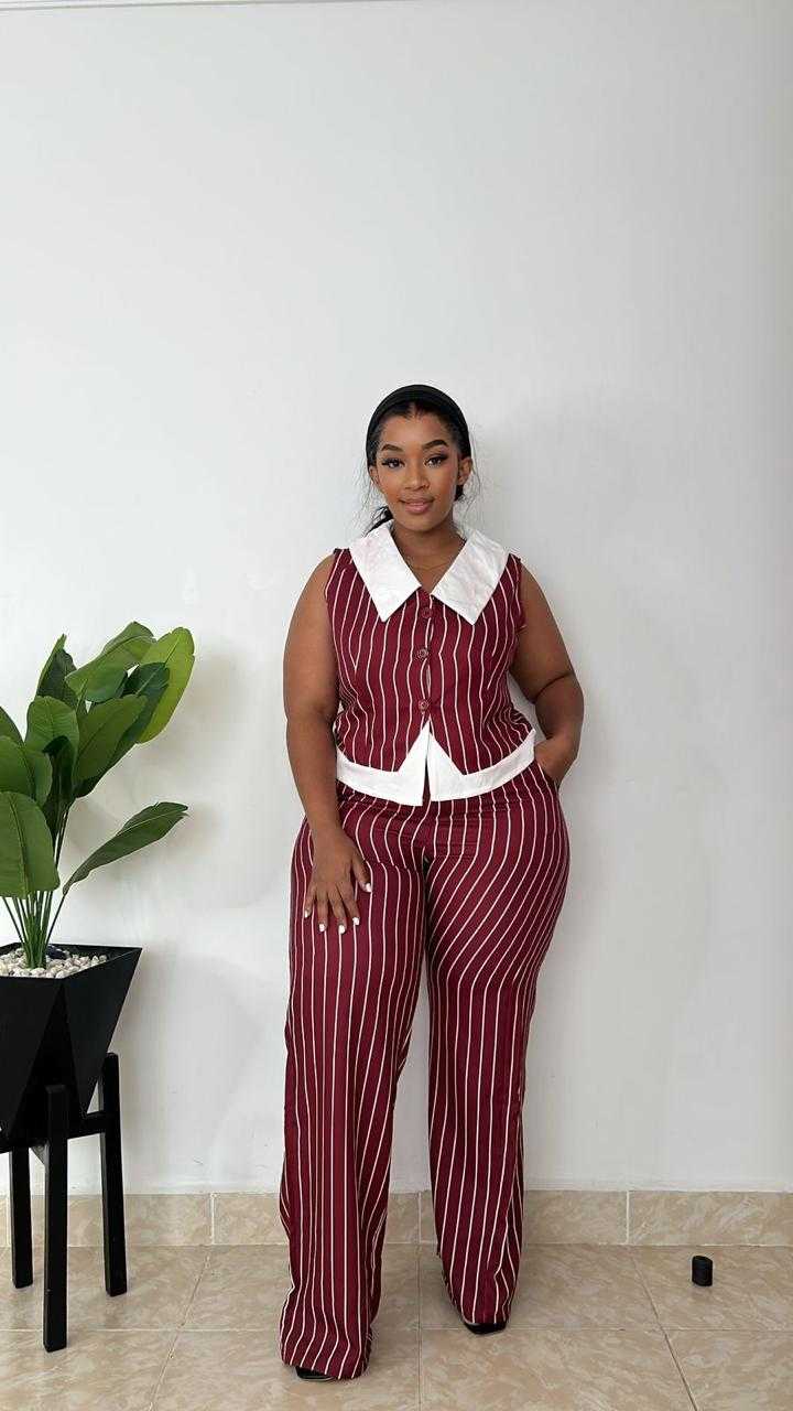 Sleeveless Official Set