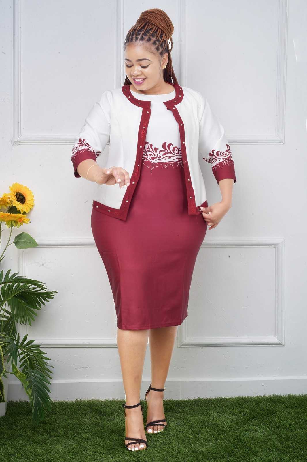 Official 3 Piece Dress