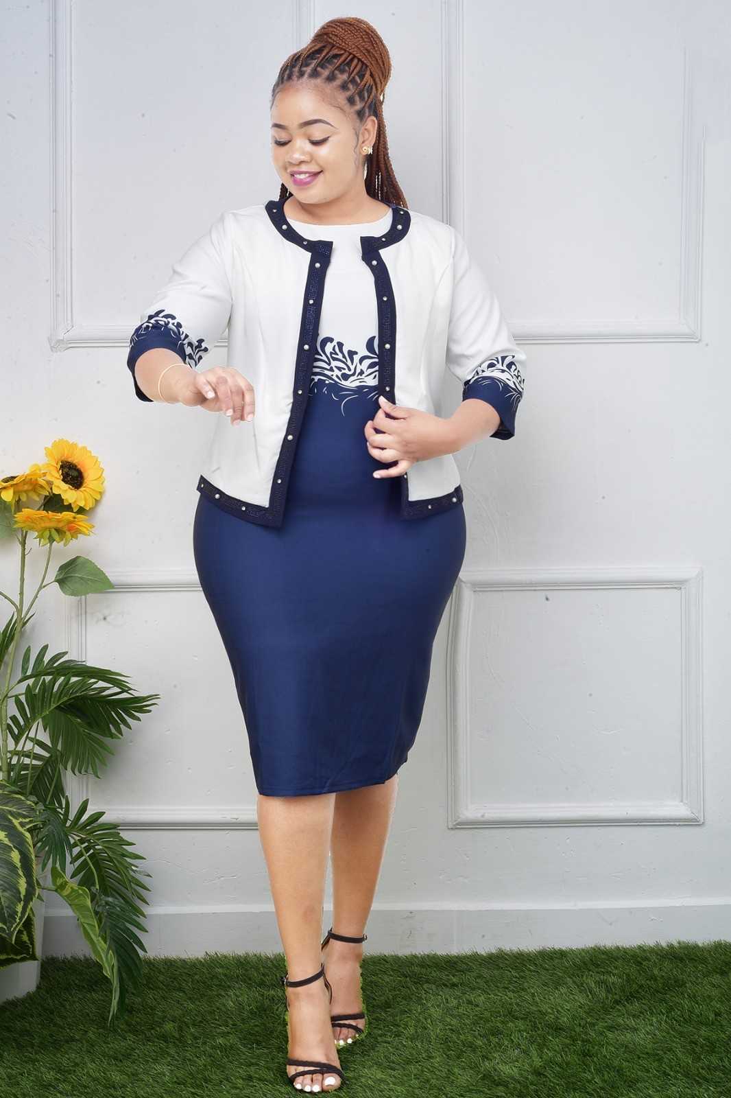 Official 3 Piece Dress