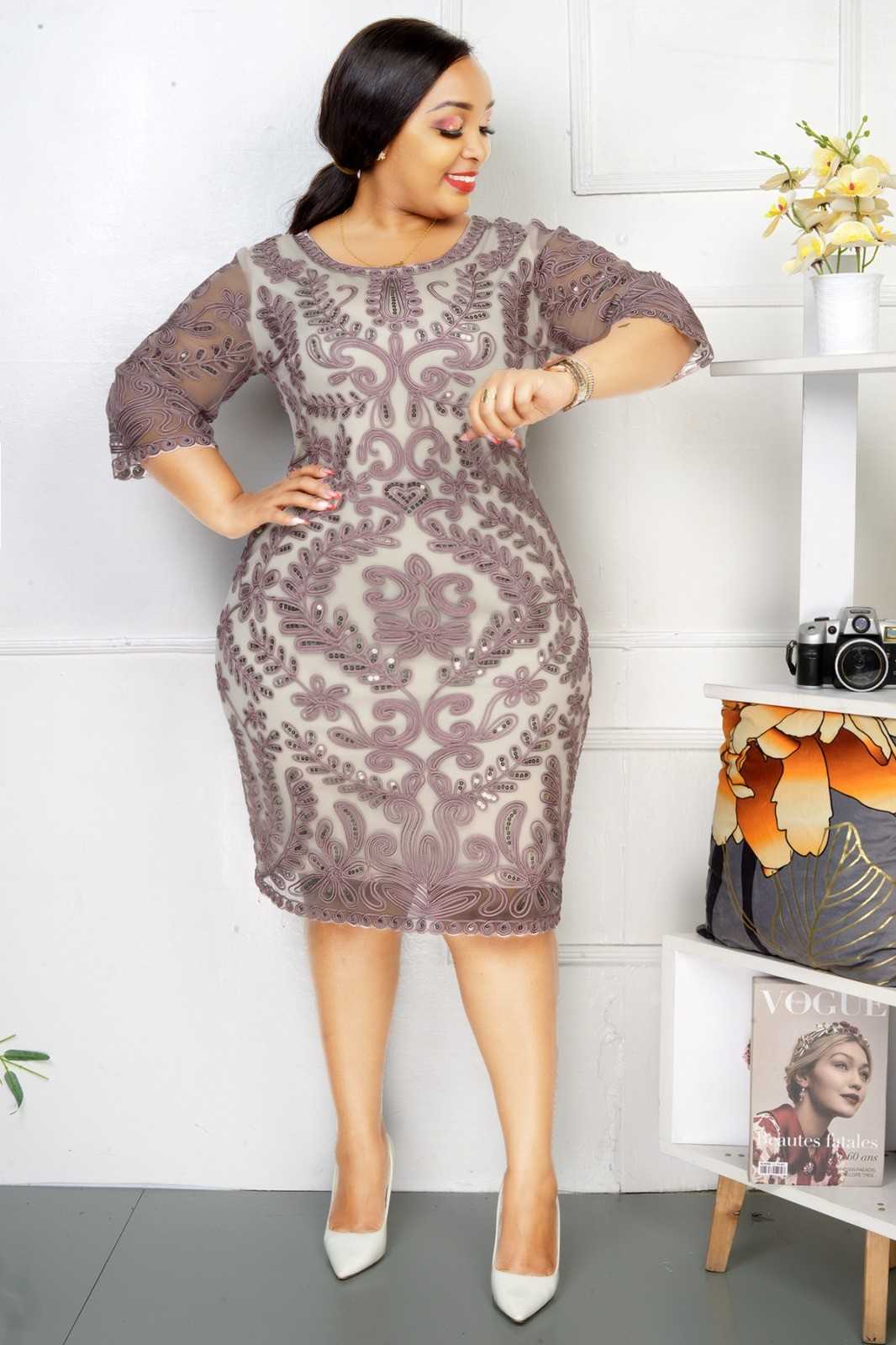 Quality Turkey Dress