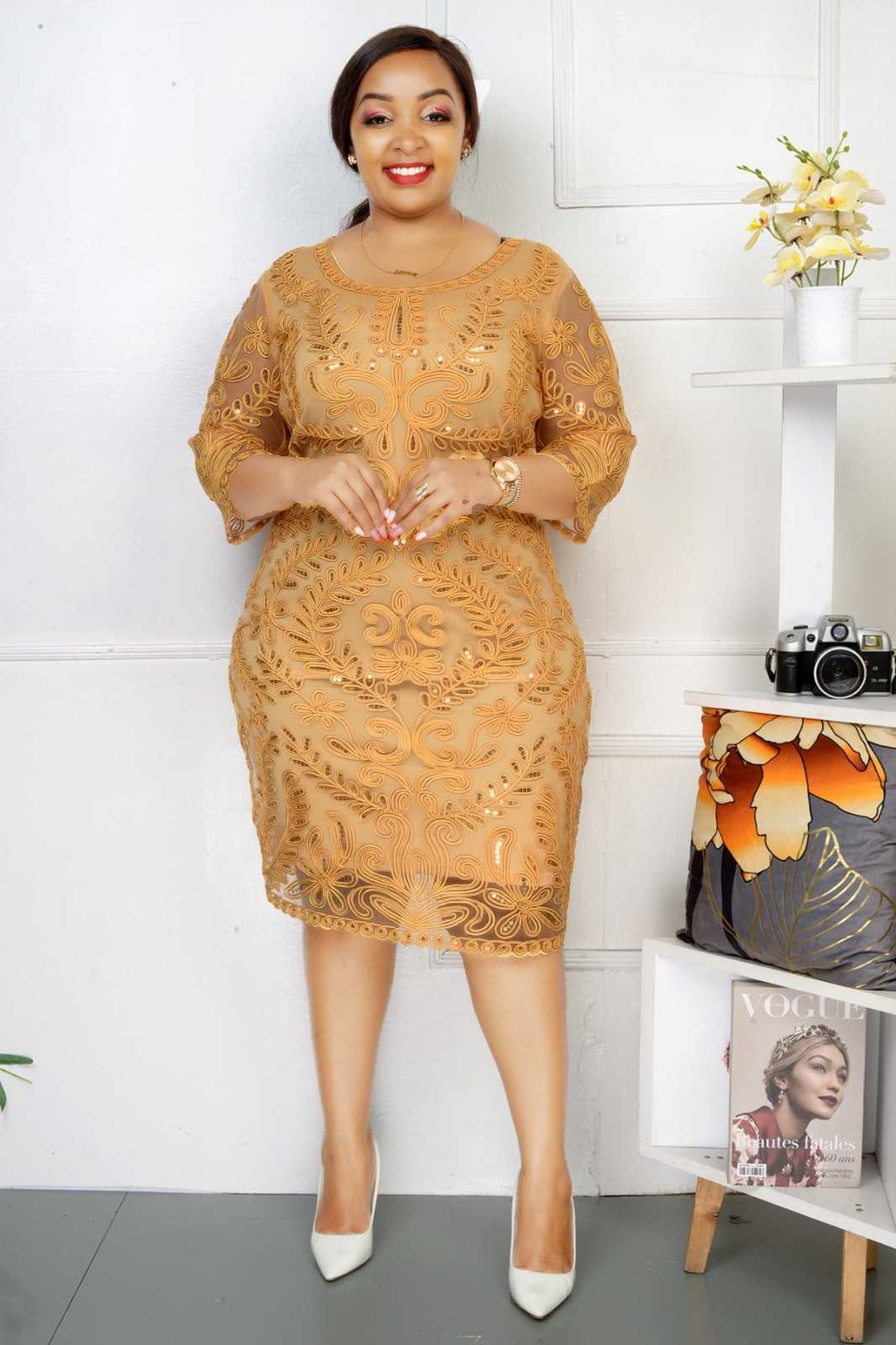 Quality Turkey Dress