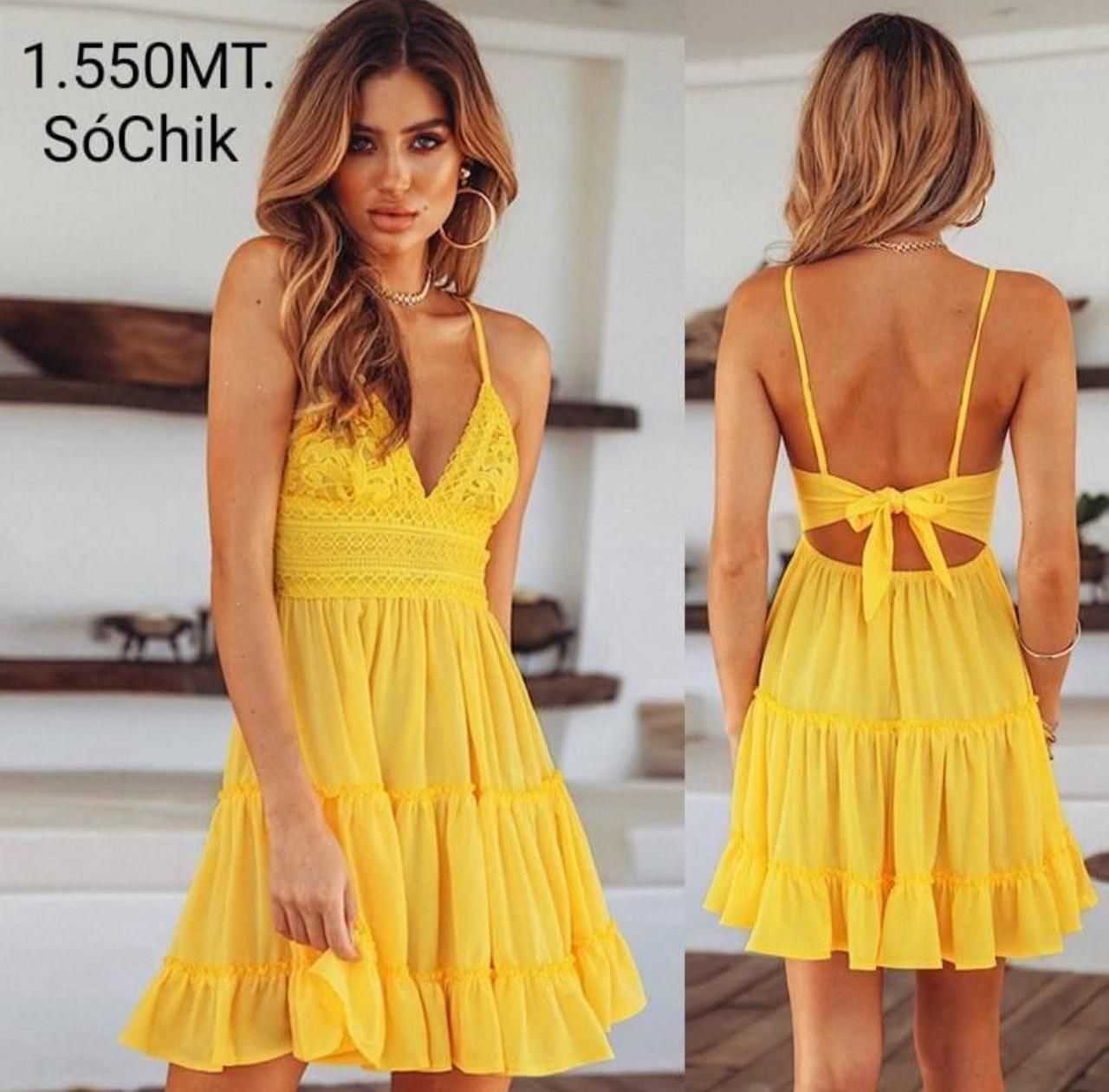 Skater Nare Back Dress