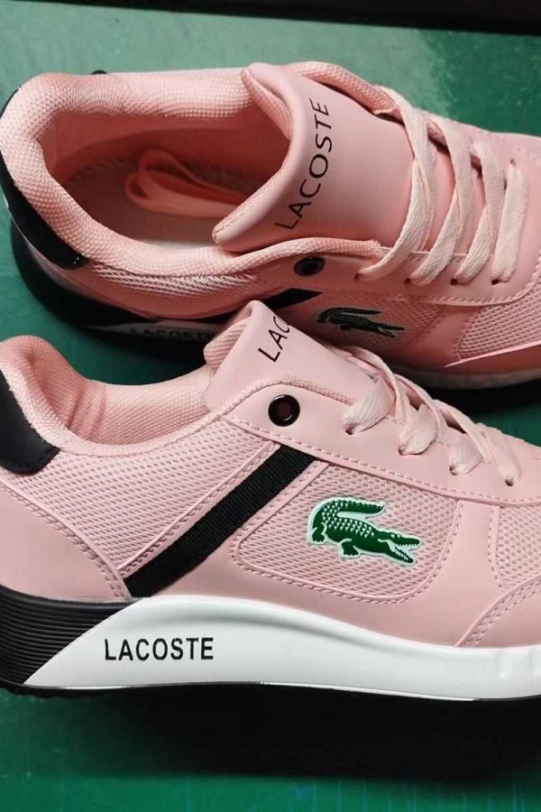 Ladies Lacoste