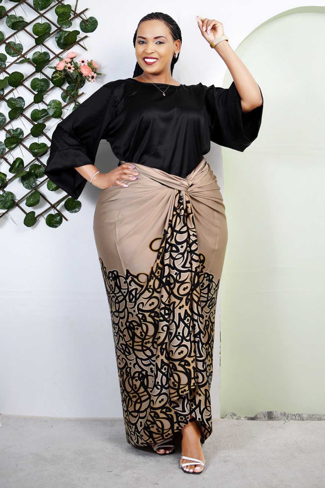 Ladies Iro &amp; Buba