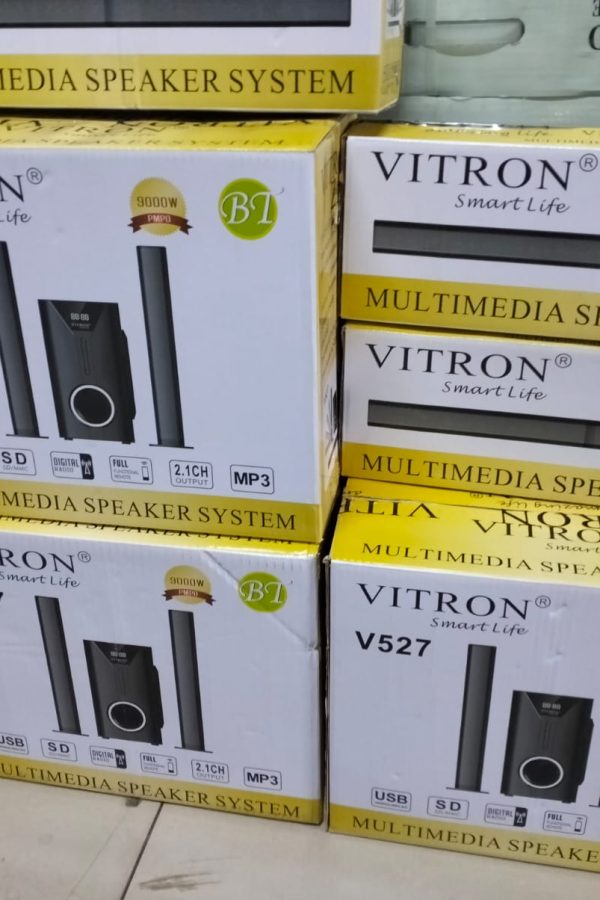 VITRON 527 Sound System