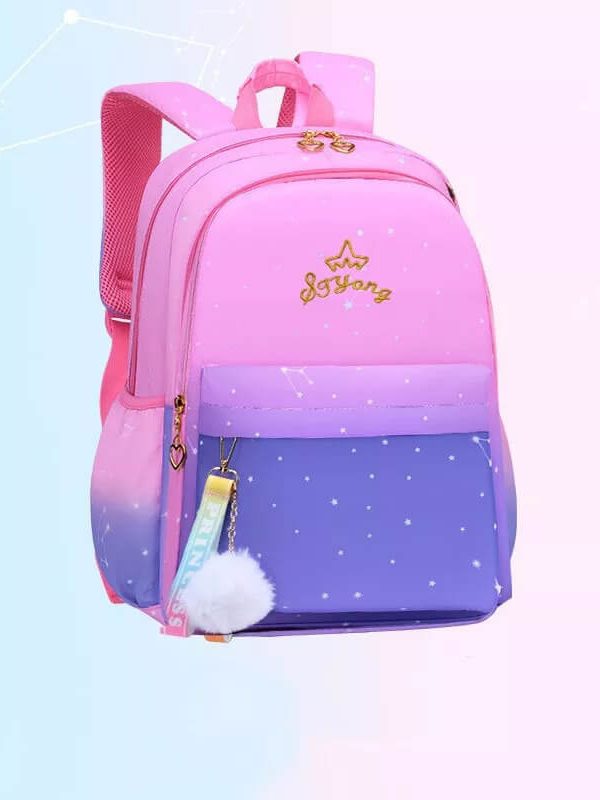 LARGE SIZE PRINCESS SCHOOL BAG