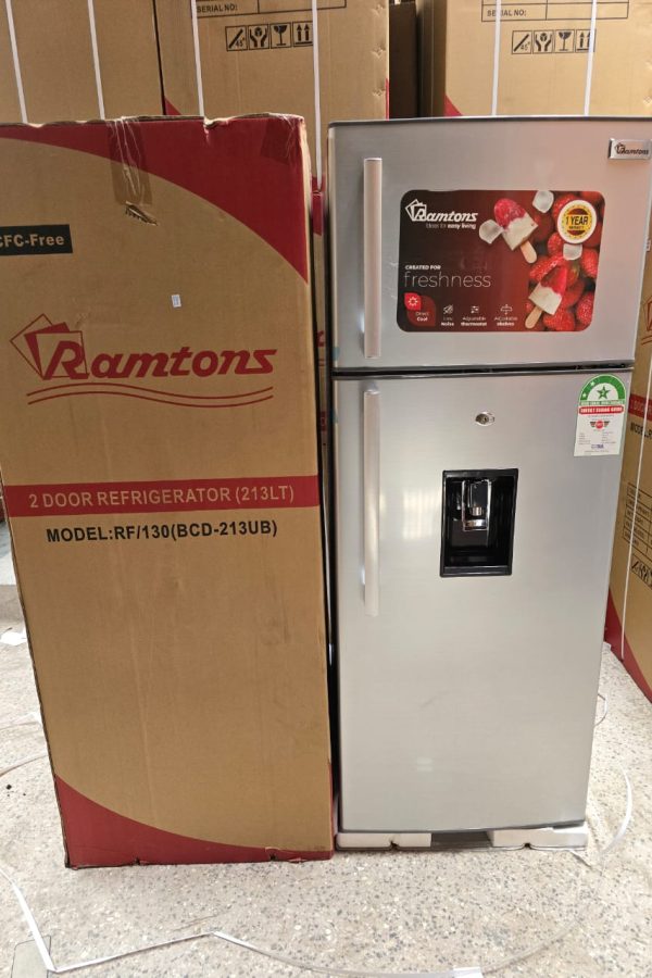 Ramtons  Fridge+ Dispenser (1YR WRTY)