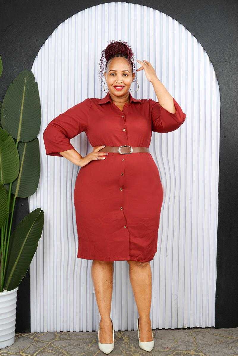 Flower Skatter Dress