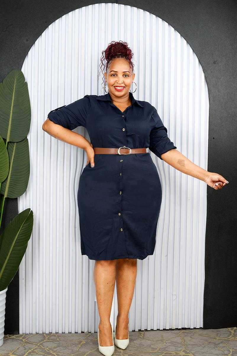 Flower Skatter Dress