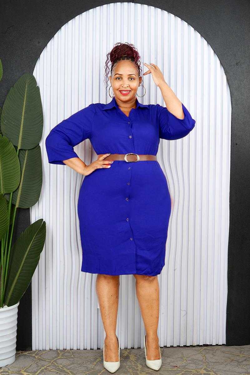 Flower Skatter Dress