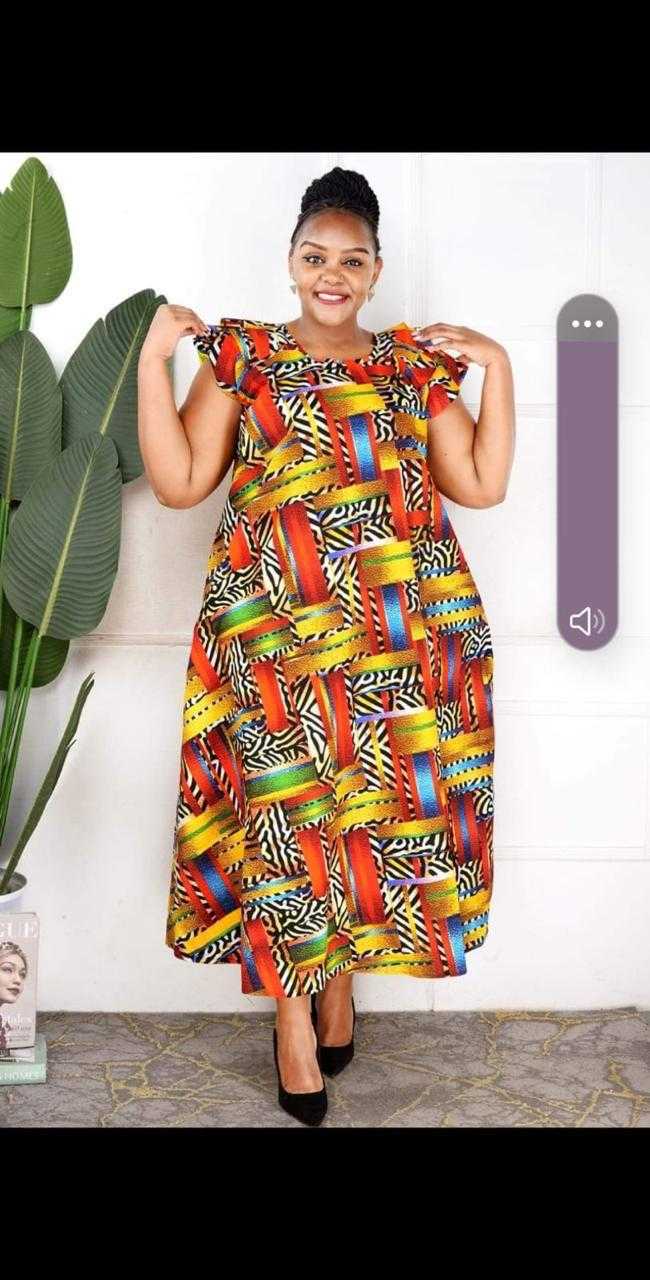 African Wear