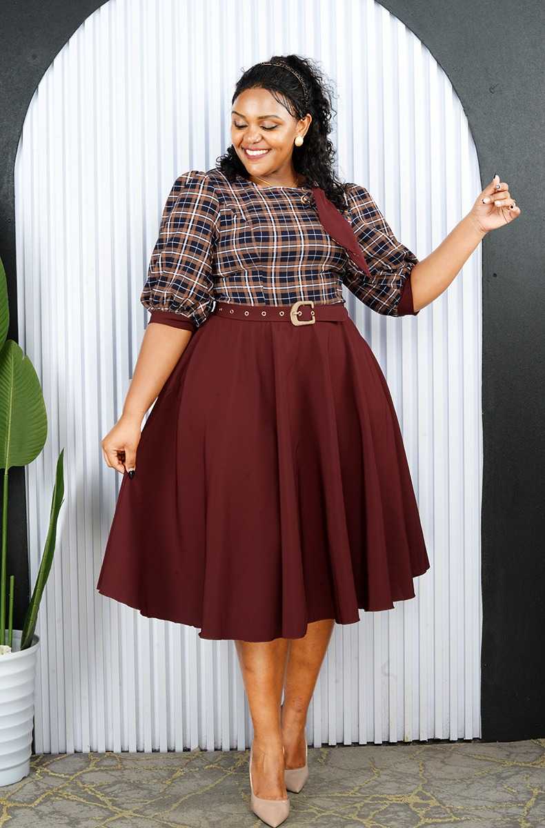 Scatter Ladies Dress