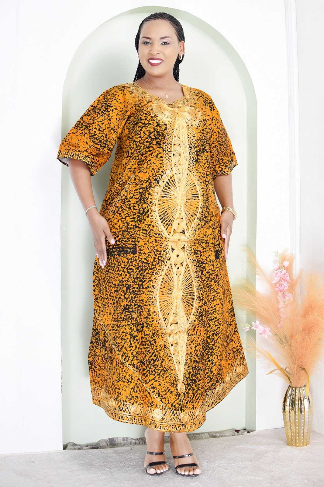 African Dress