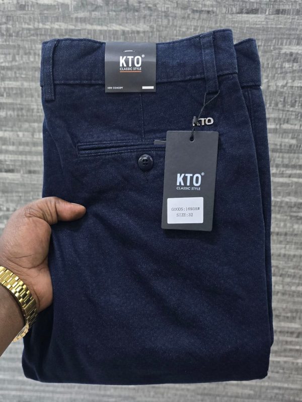 KTO Trousers - Image 5