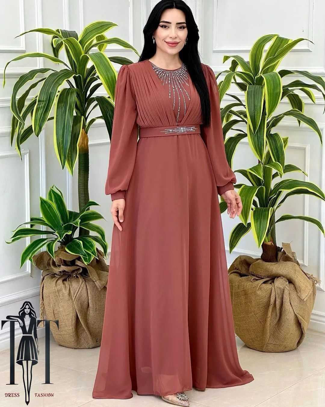 Quality Maxi Dress