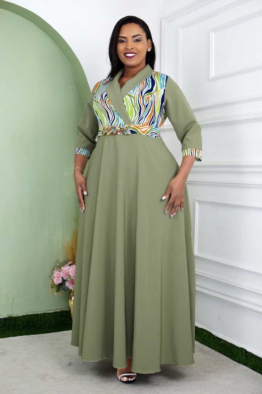 Maxi Edition Dress