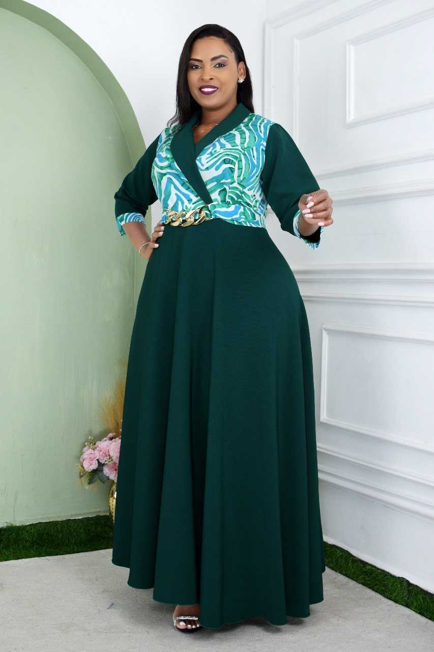 Maxi Edition Dress