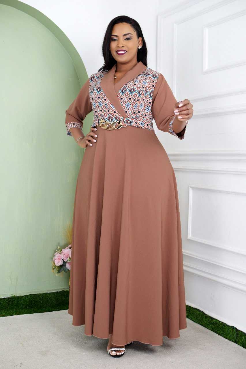 Maxi Edition Dress