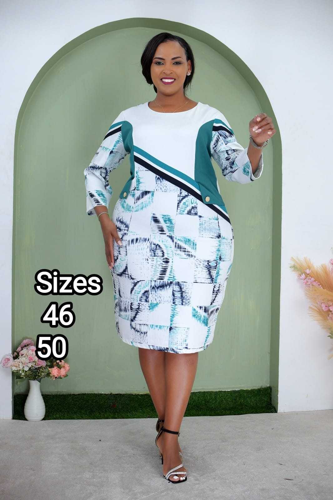 Elegant Straight Dresses