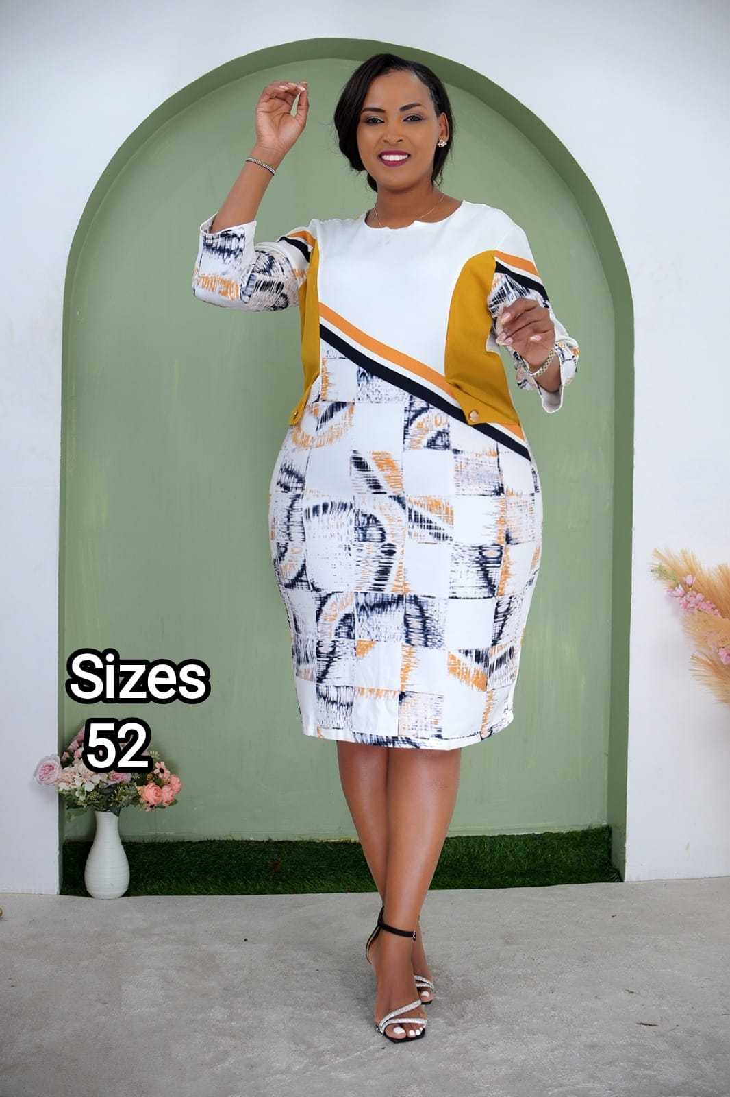 Elegant Straight Dresses