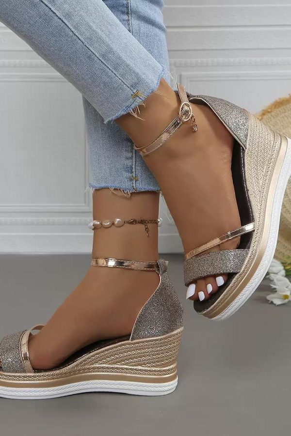 Ladies Wedge