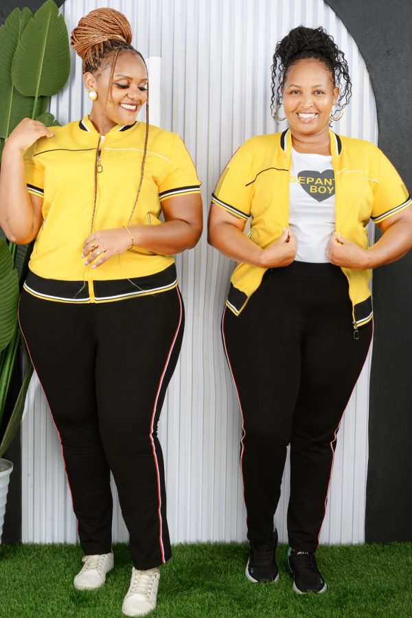 Ladies Track Suites