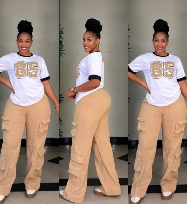 Ladies Two Piece