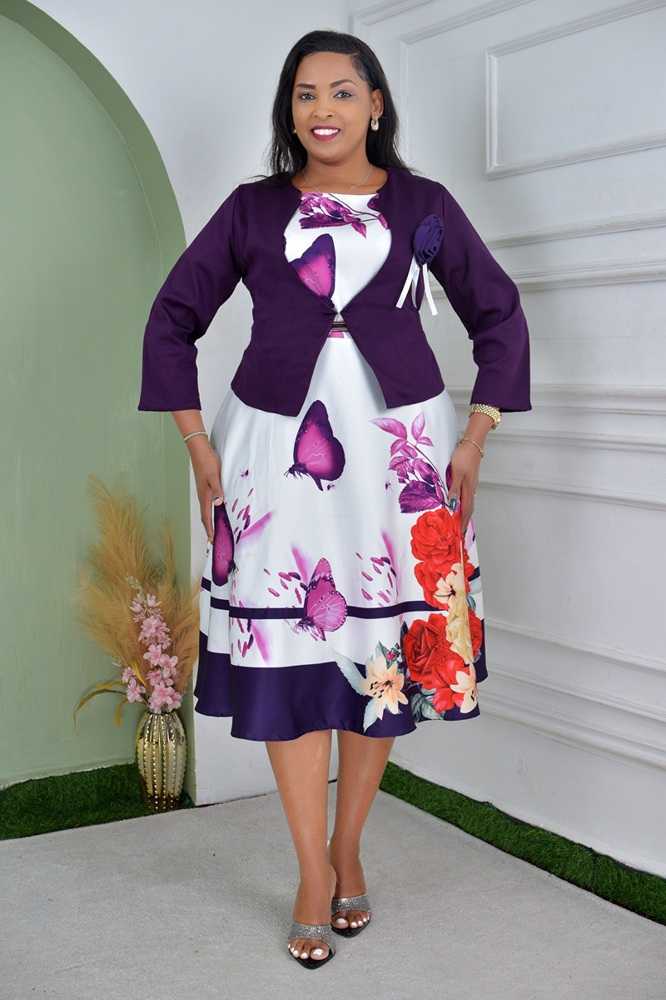 Quality Two Piece Dress